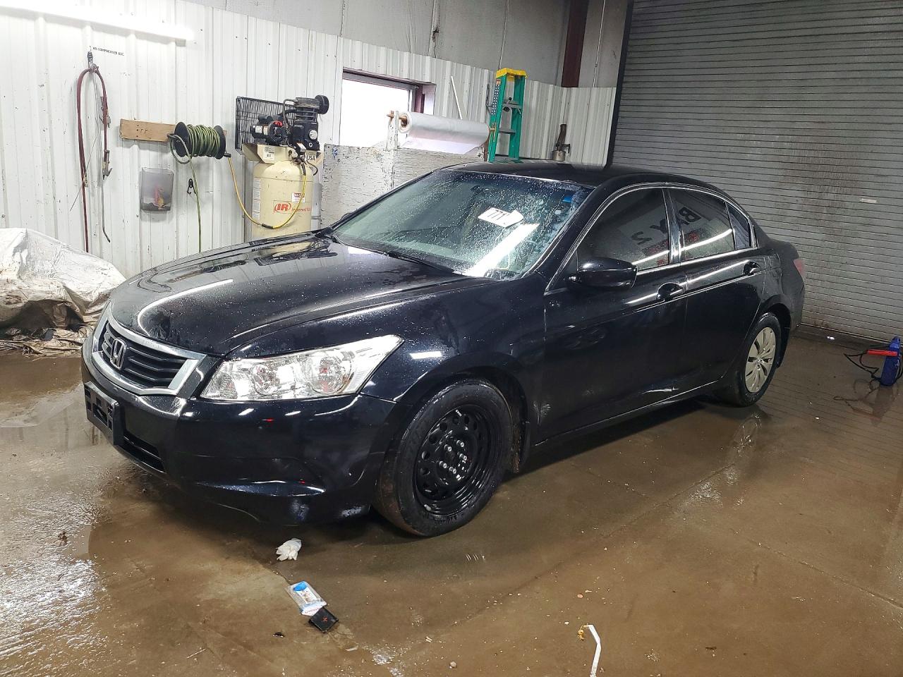 HONDA ACCORD 2008
