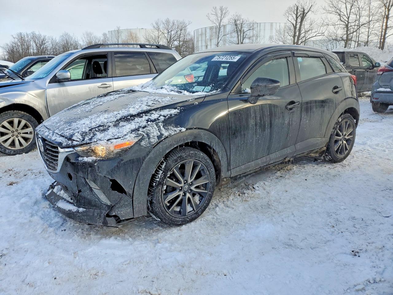 MAZDA CX-3 2018