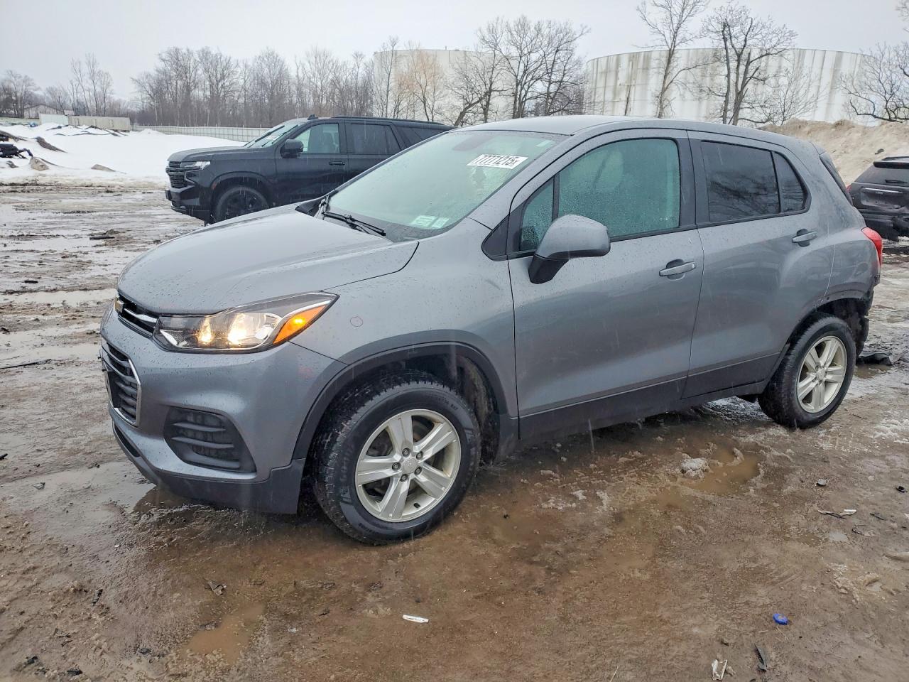 CHEVROLET TRAX 2020