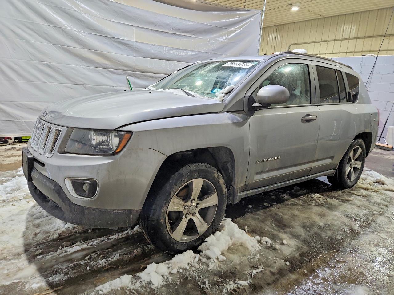 JEEP COMPASS 2017