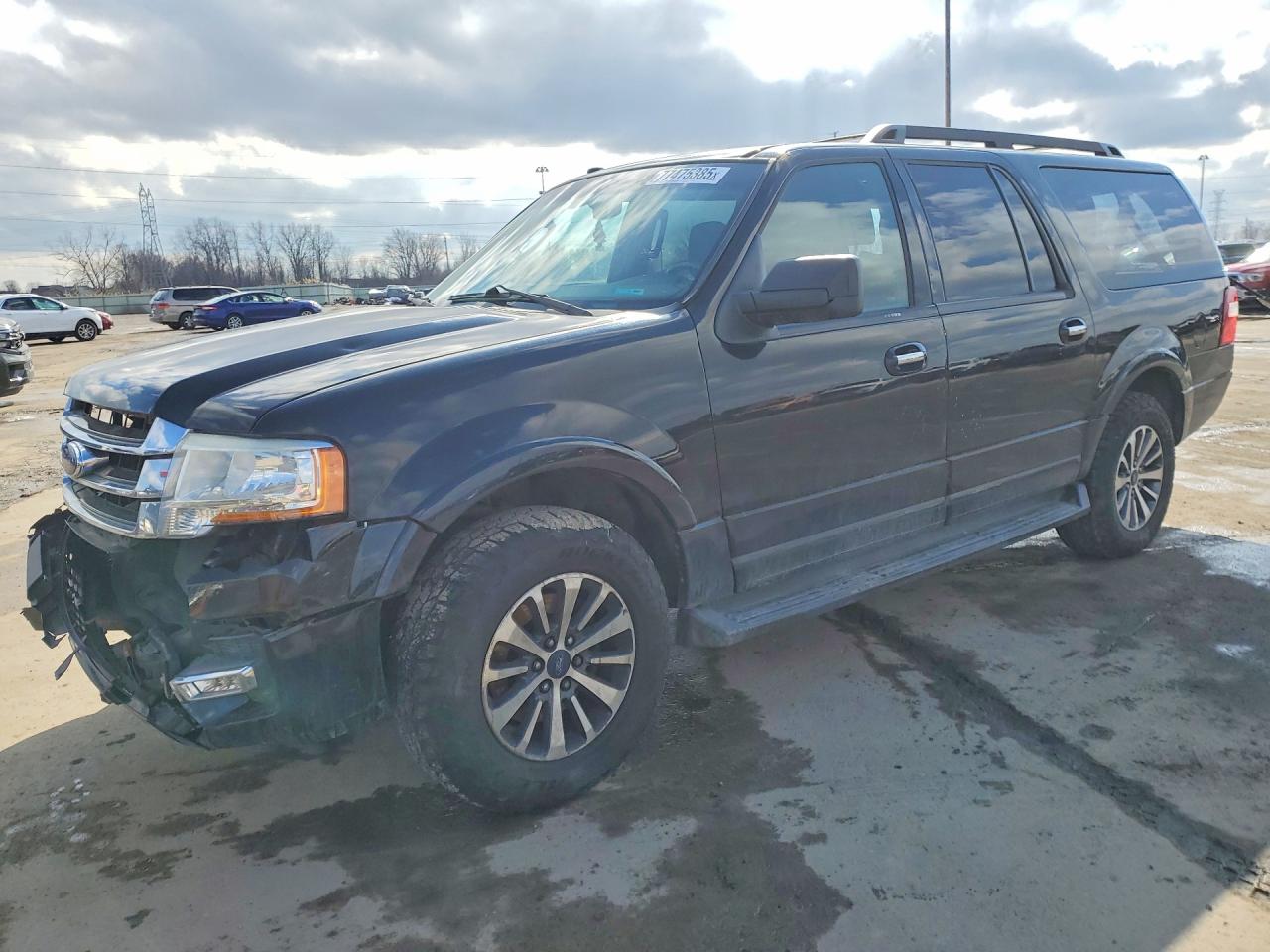 FORD EXPEDITION 2017