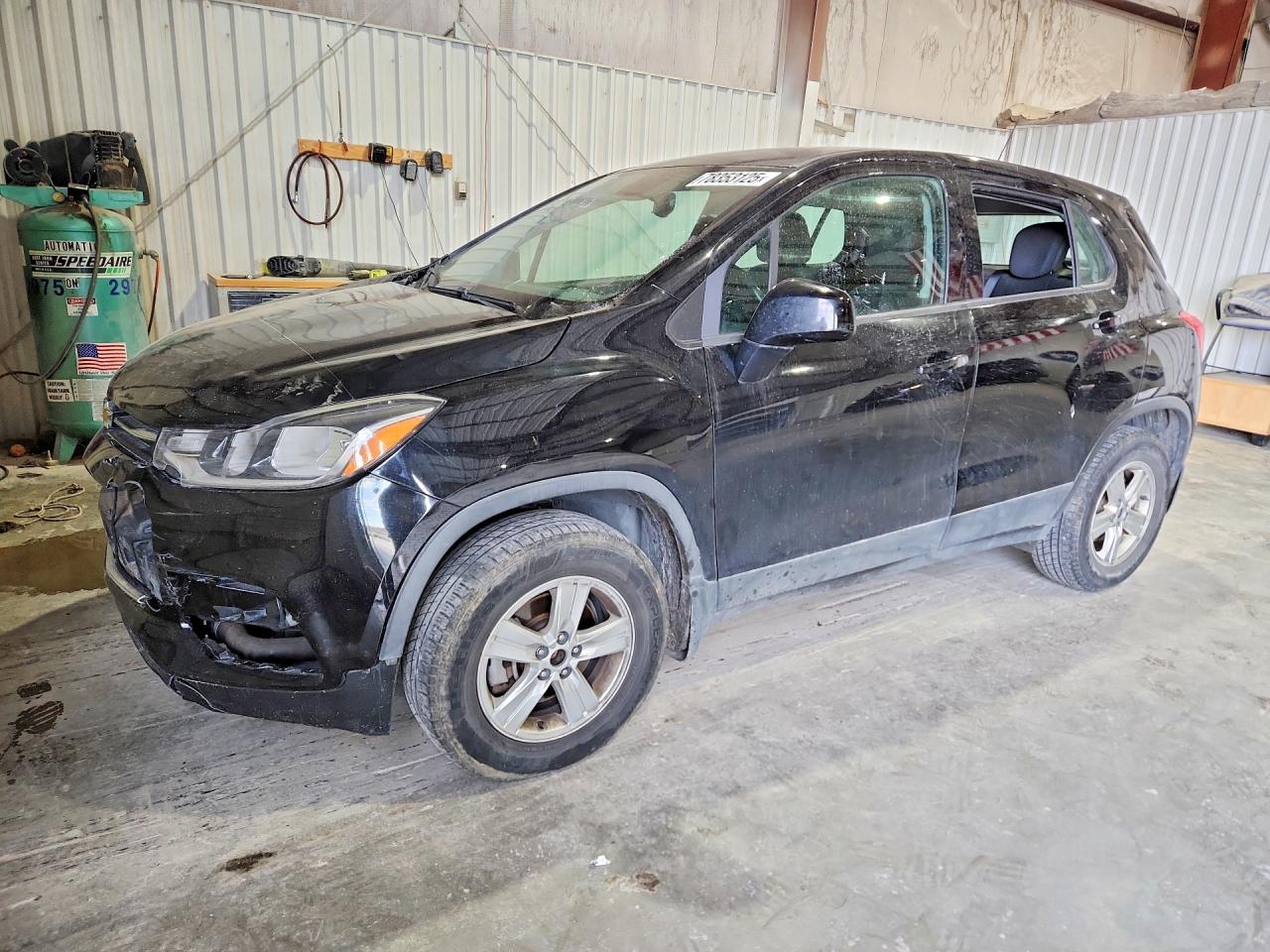 CHEVROLET TRAX 2018