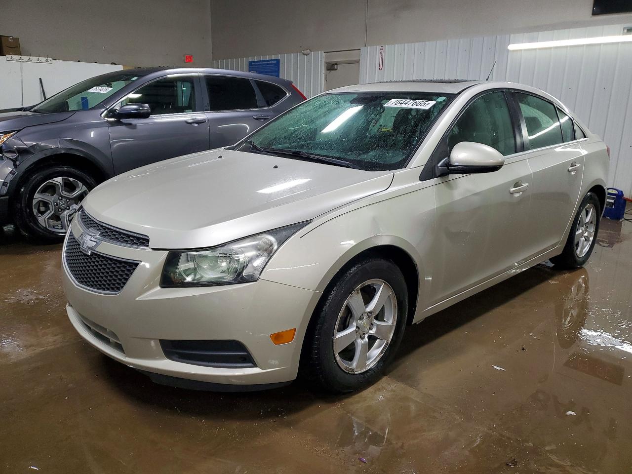 CHEVROLET CRUZE 2014
