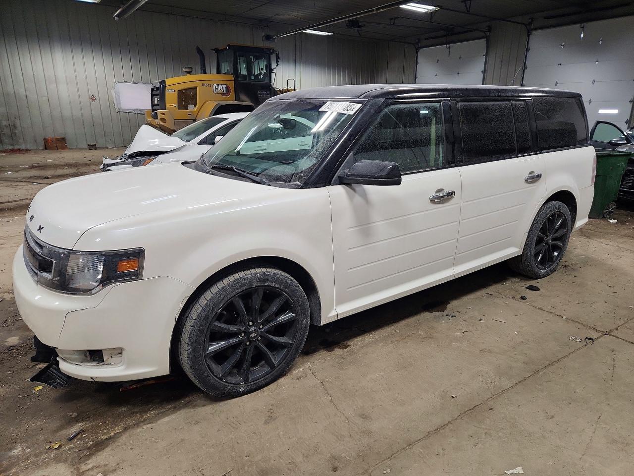 FORD FLEX 2019