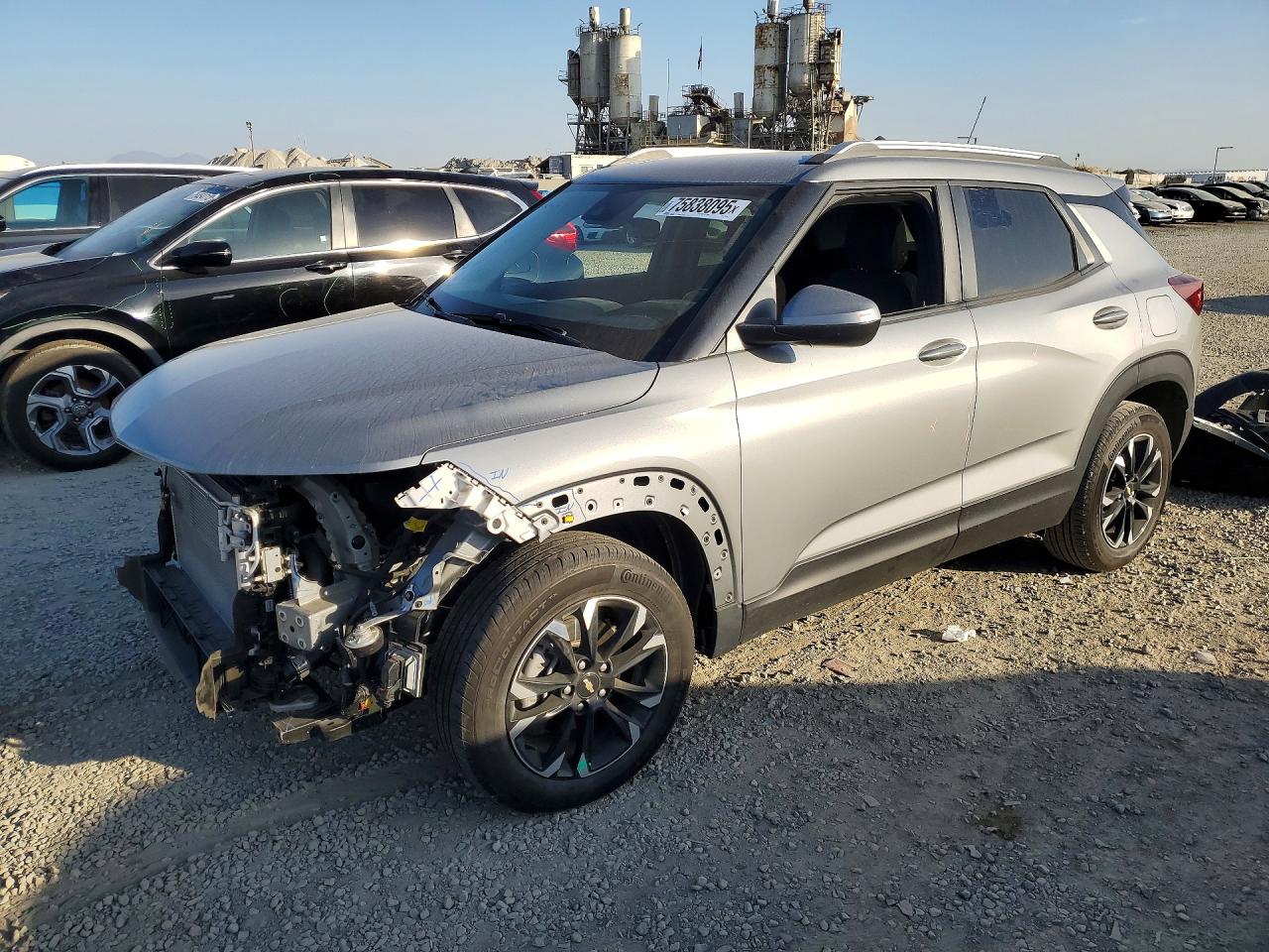 CHEVROLET TRAILBLAZER 2023