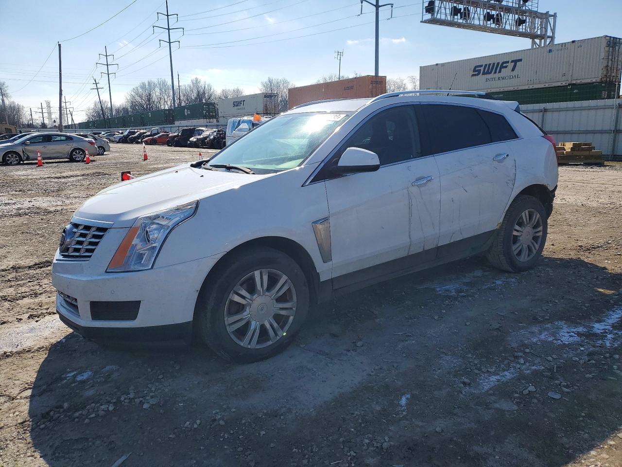 CADILLAC SRX 2013