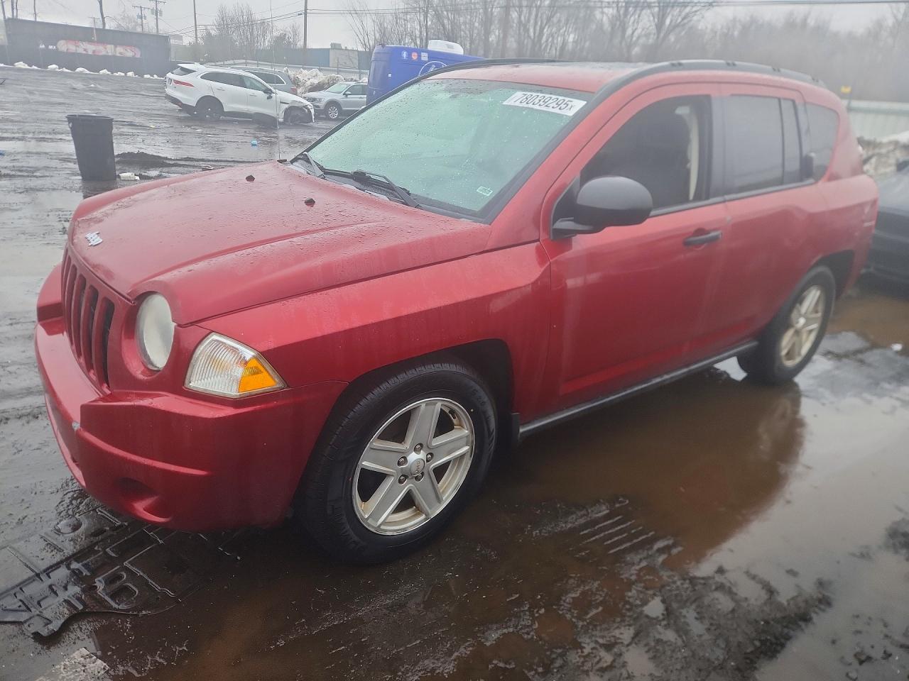 JEEP COMPASS 2007