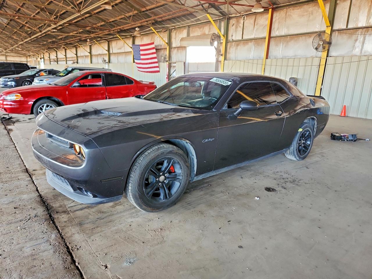 DODGE CHALLENGER 2015