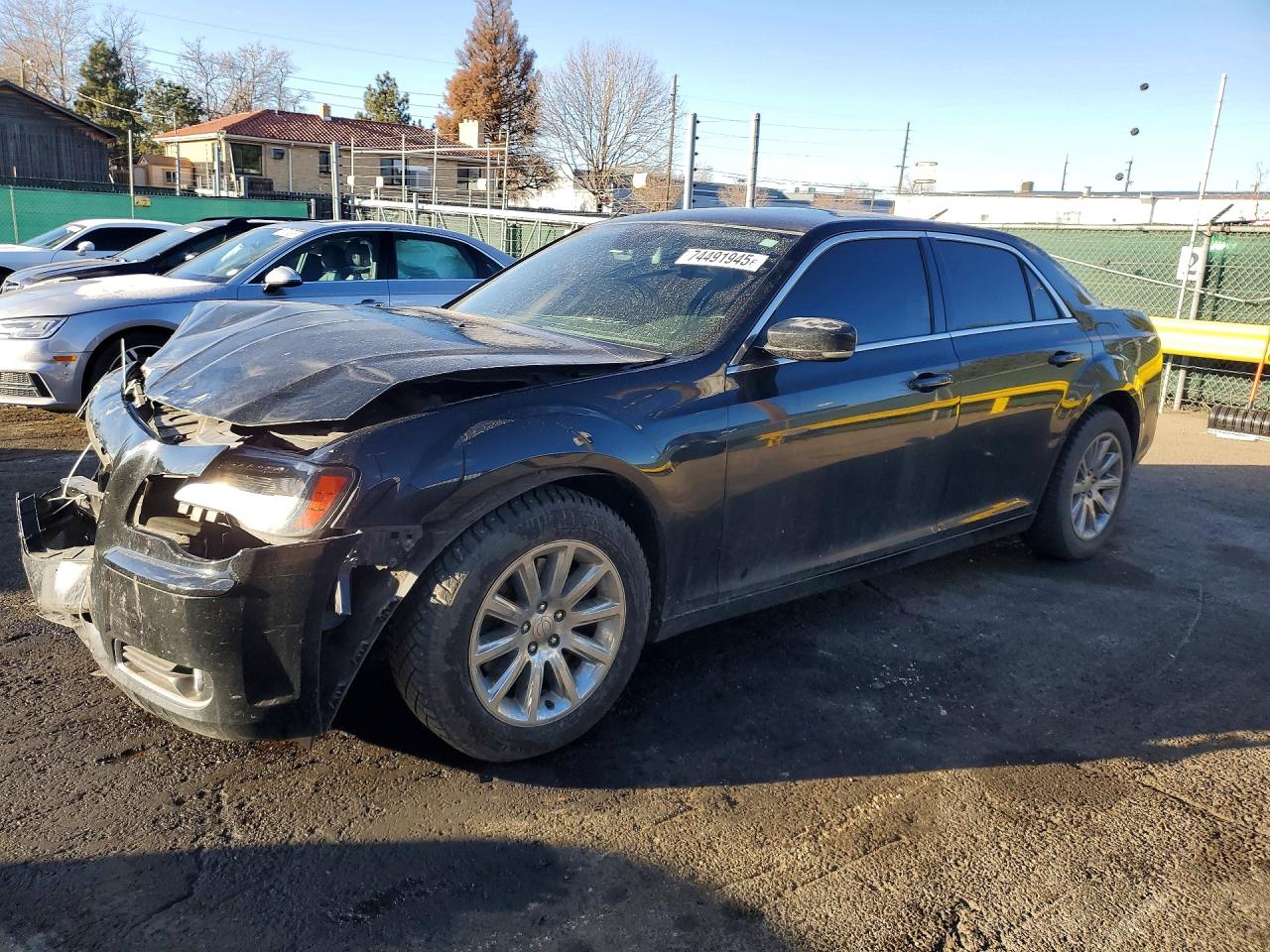 CHRYSLER 300 2012