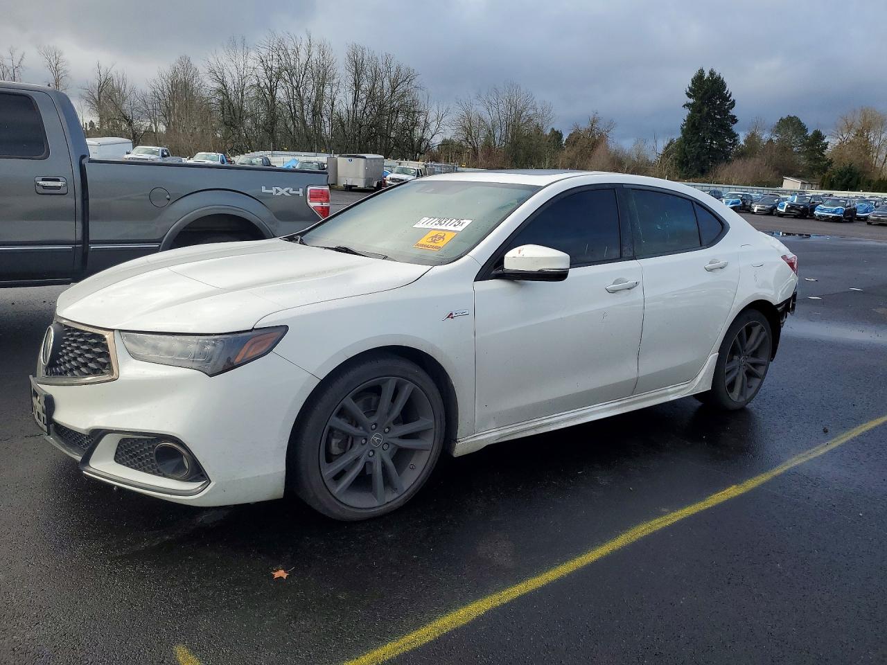 ACURA TLX 2019