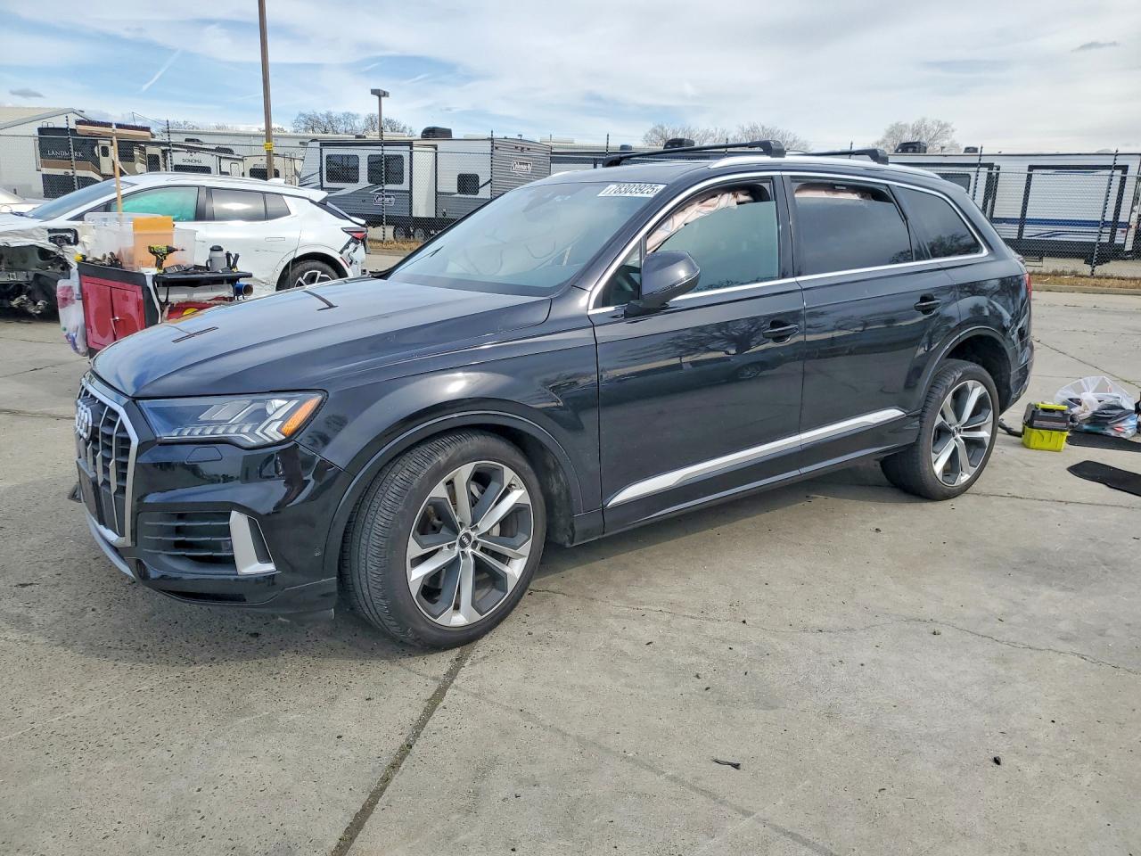 AUDI Q7 2020