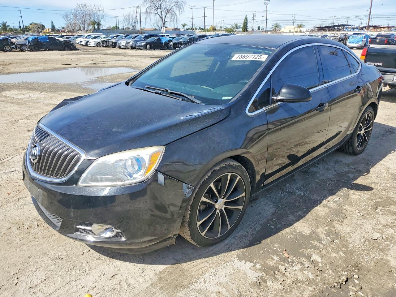 BUICK VERANO 2017