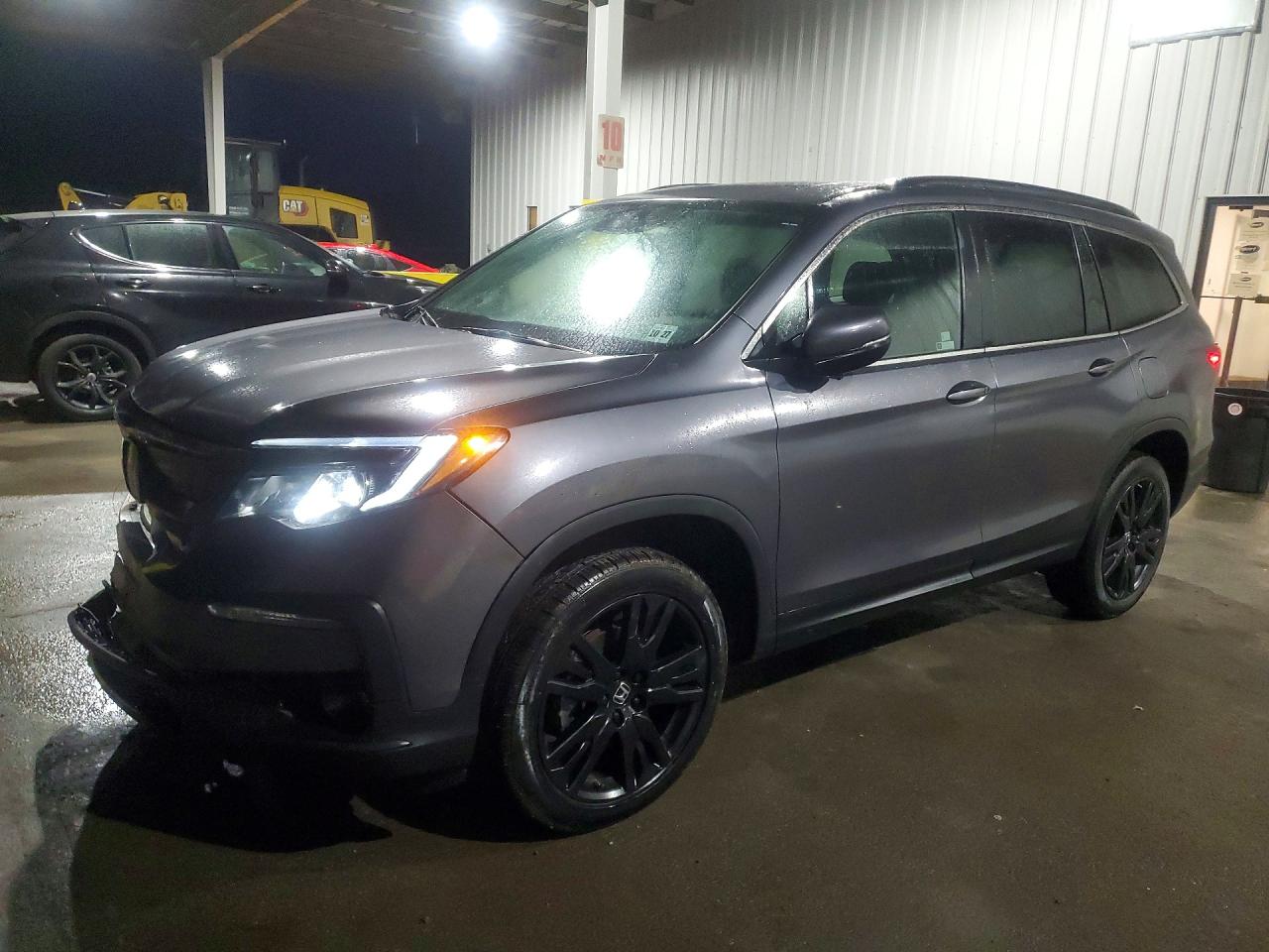 HONDA PILOT 2022
