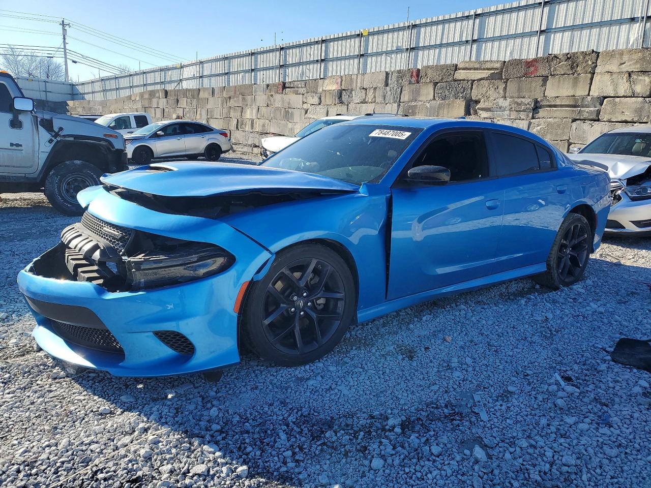 DODGE CHARGER 2023