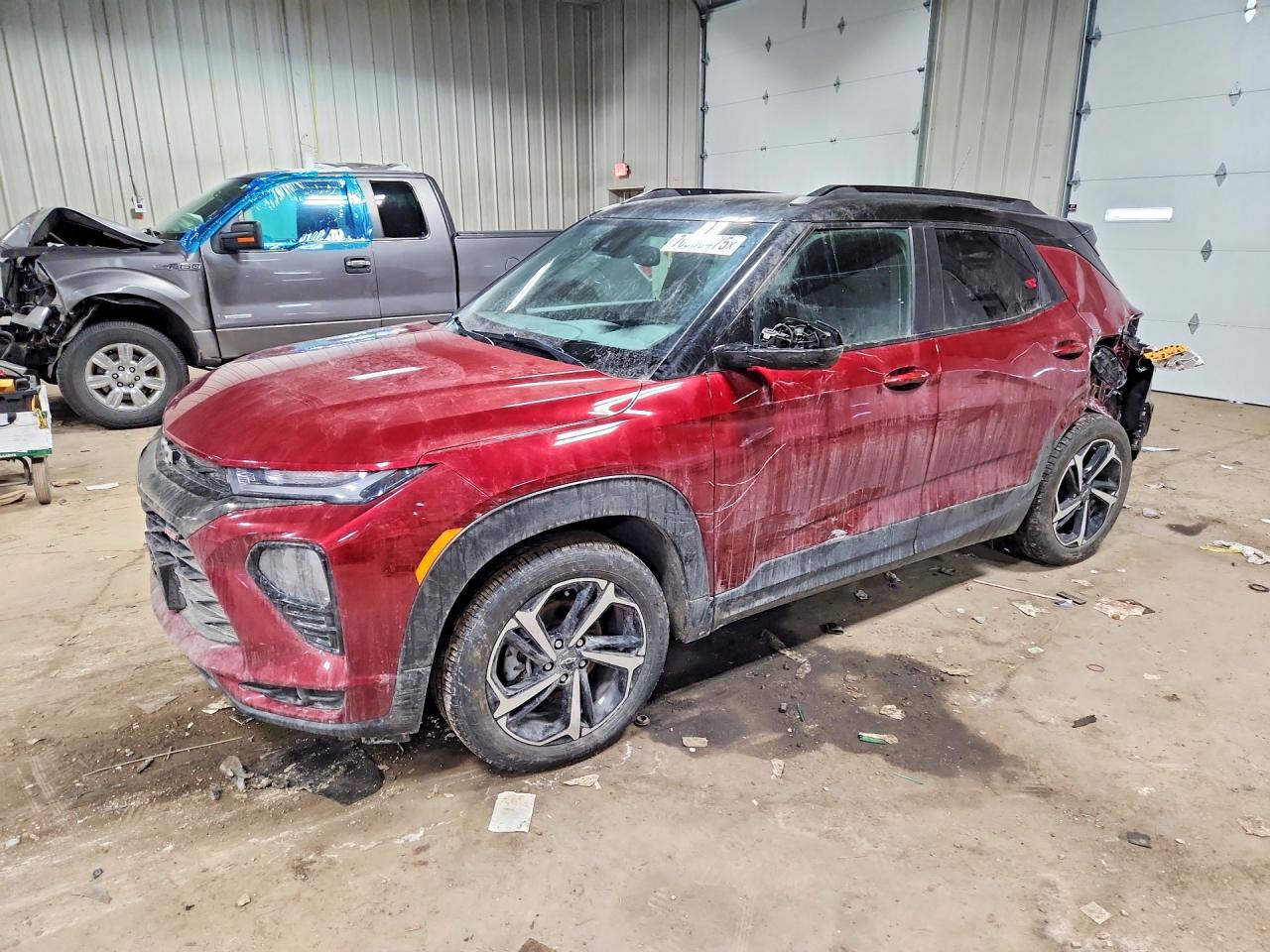 CHEVROLET TRAILBLAZER 2023