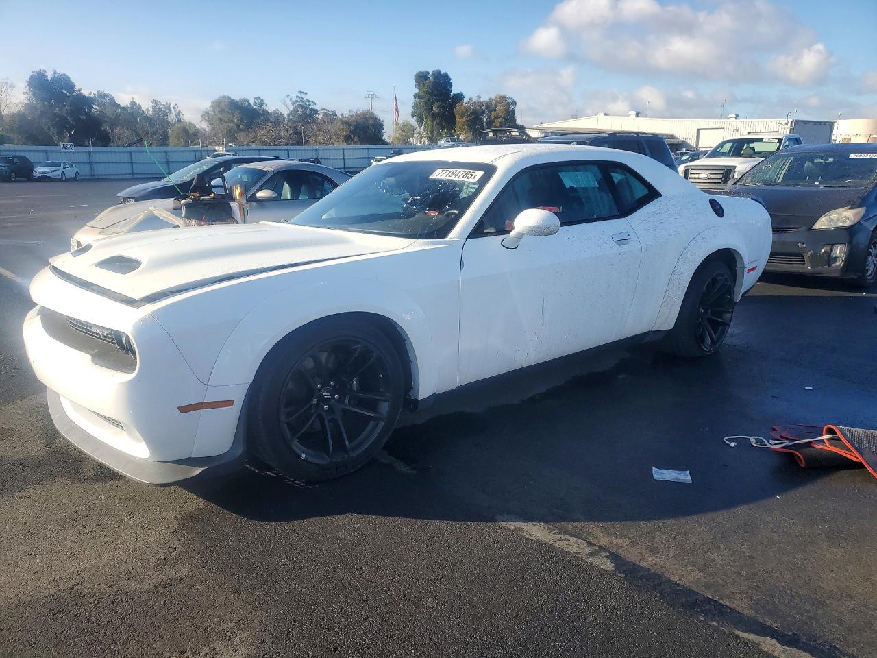 DODGE CHALLENGER 2021