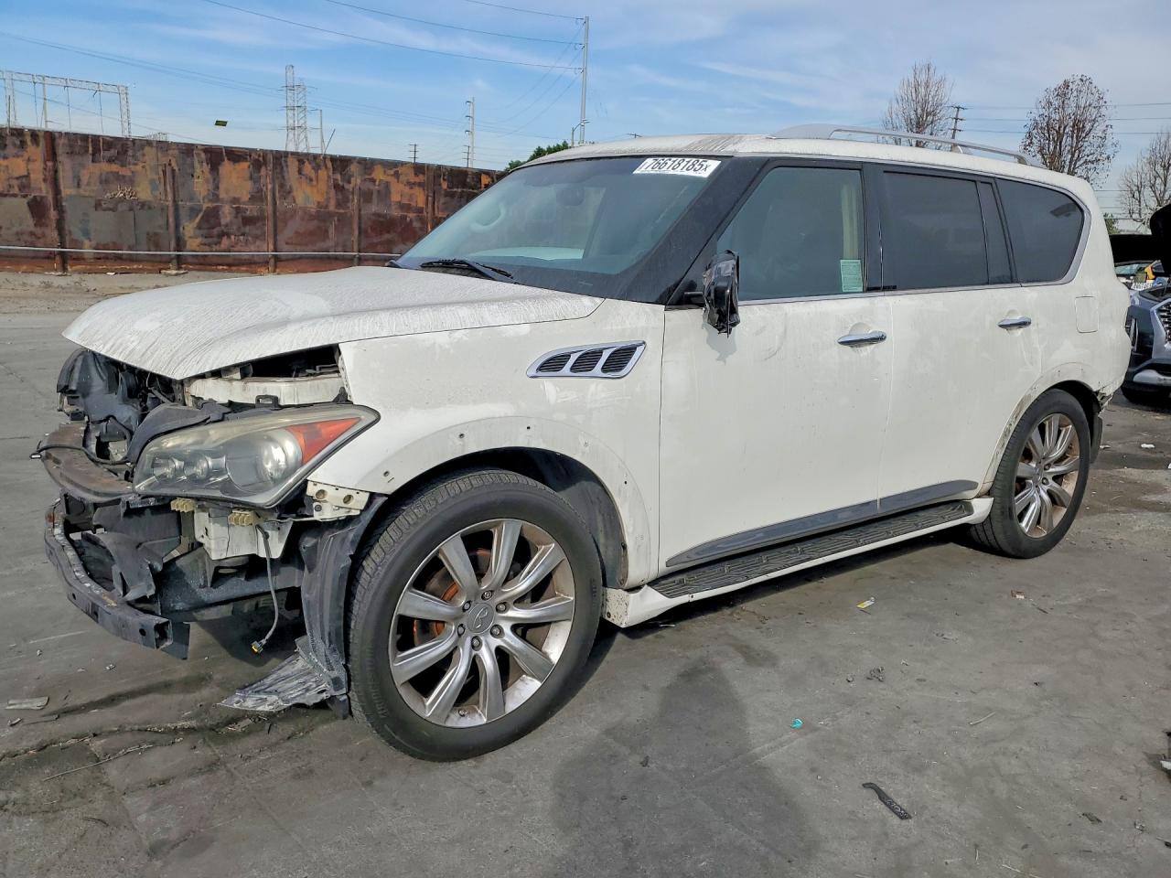 INFINITI QX56 2012