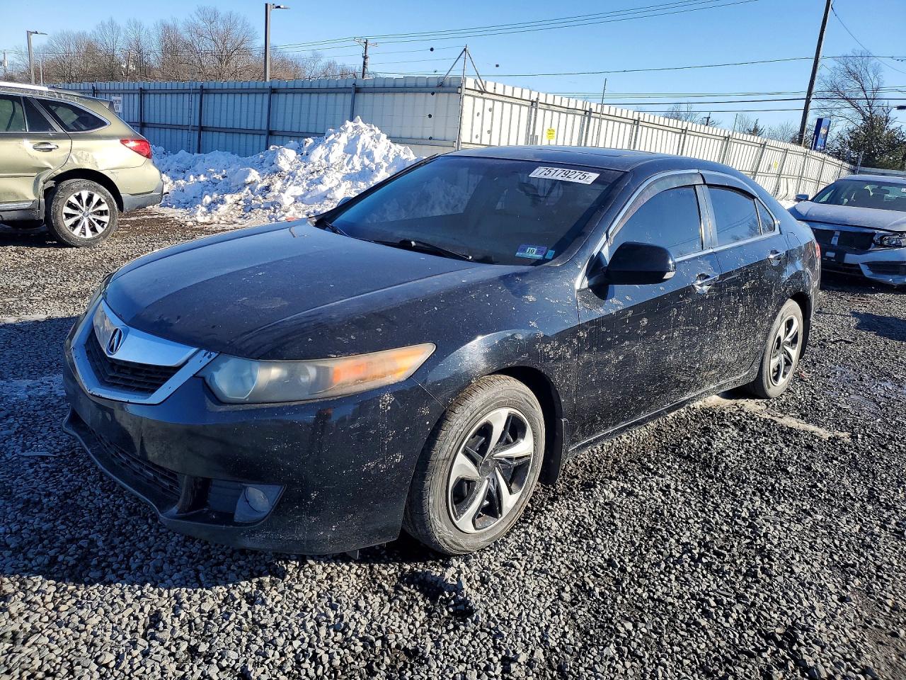 ACURA TSX 2009