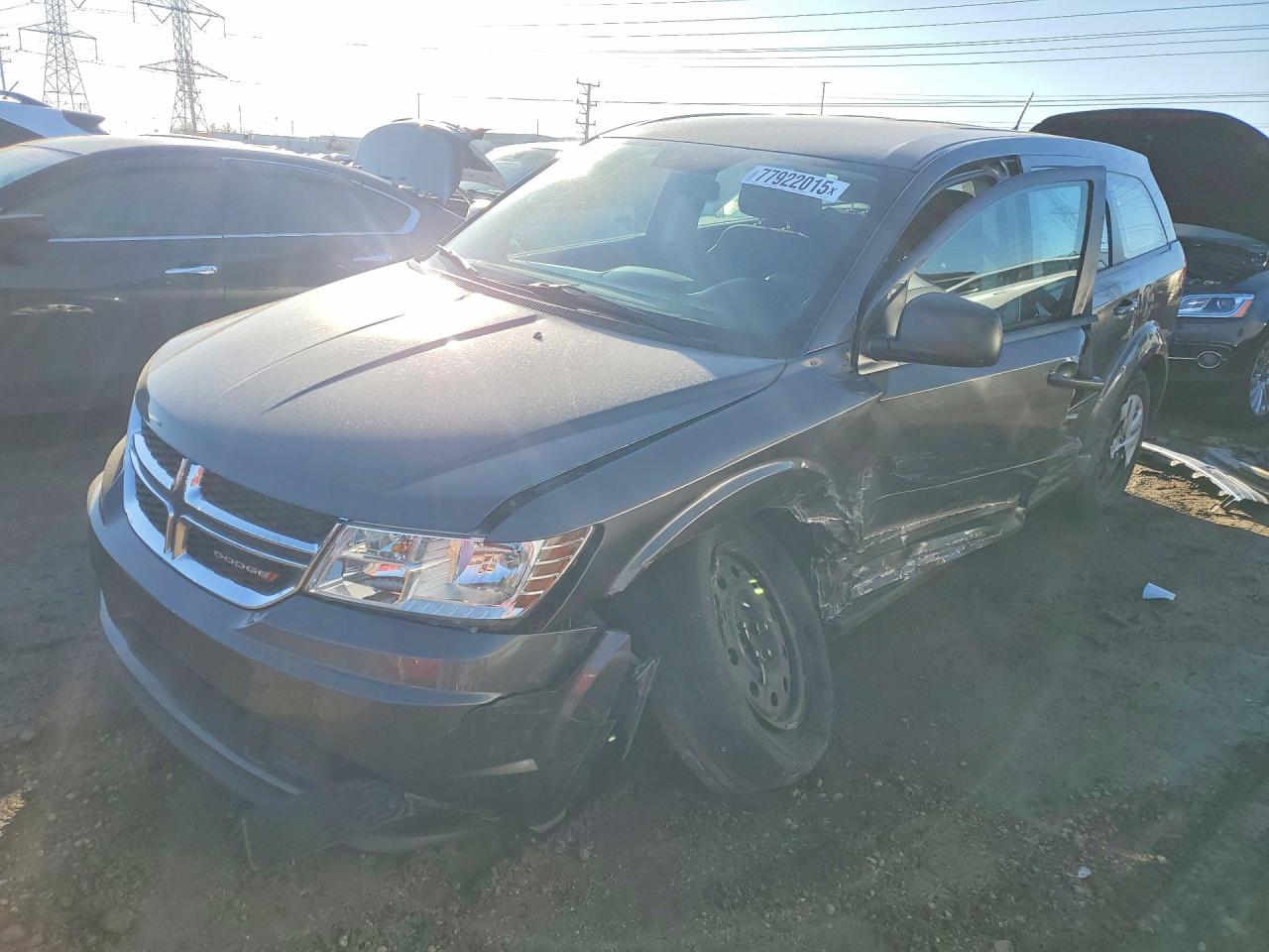 DODGE JOURNEY 2015