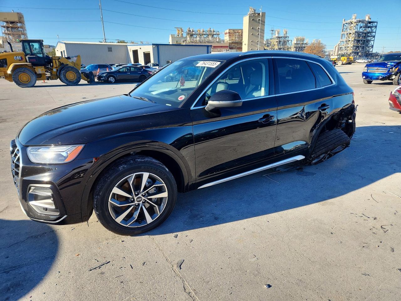 AUDI Q5 2021