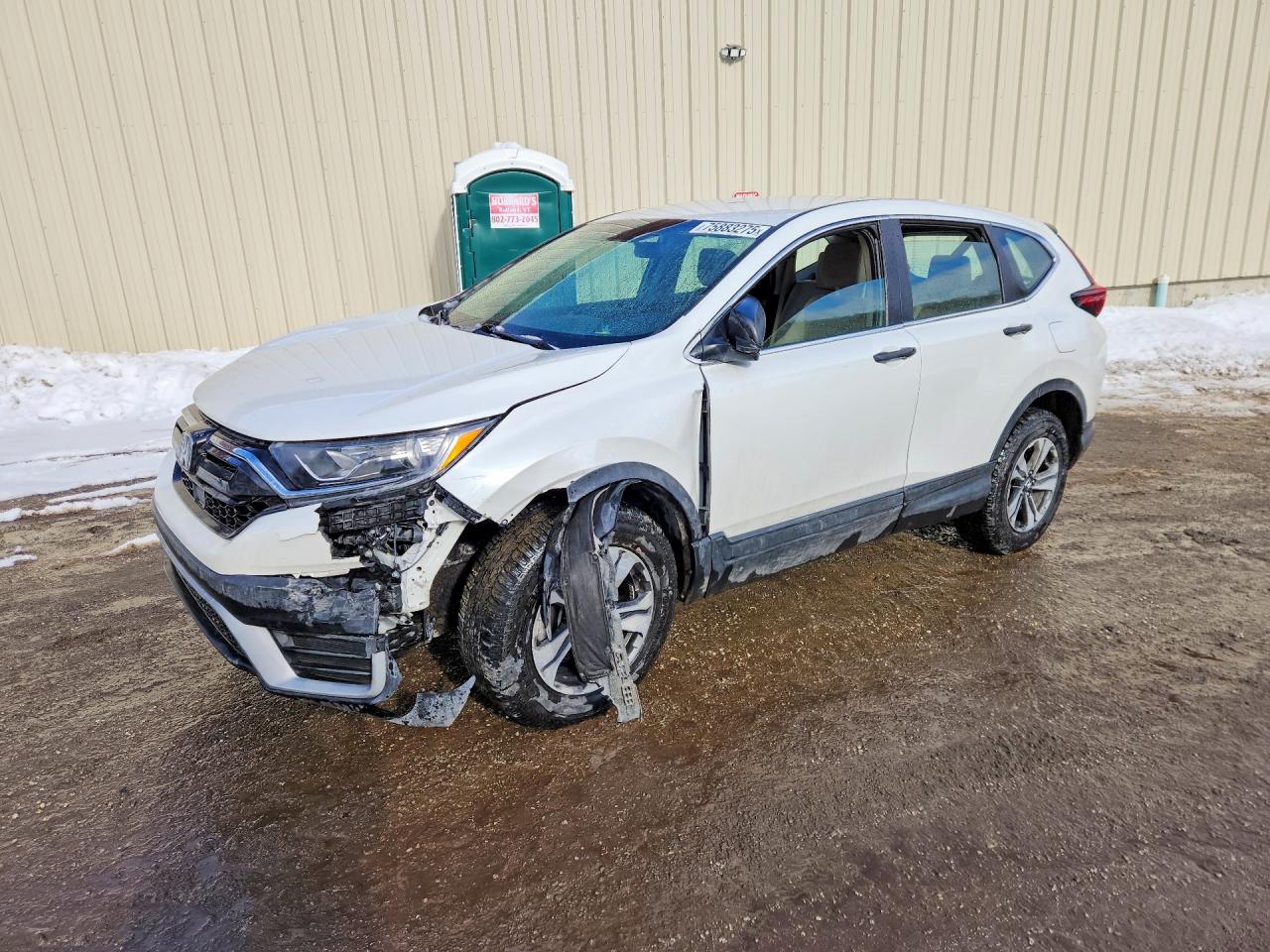 HONDA CR-V 2020