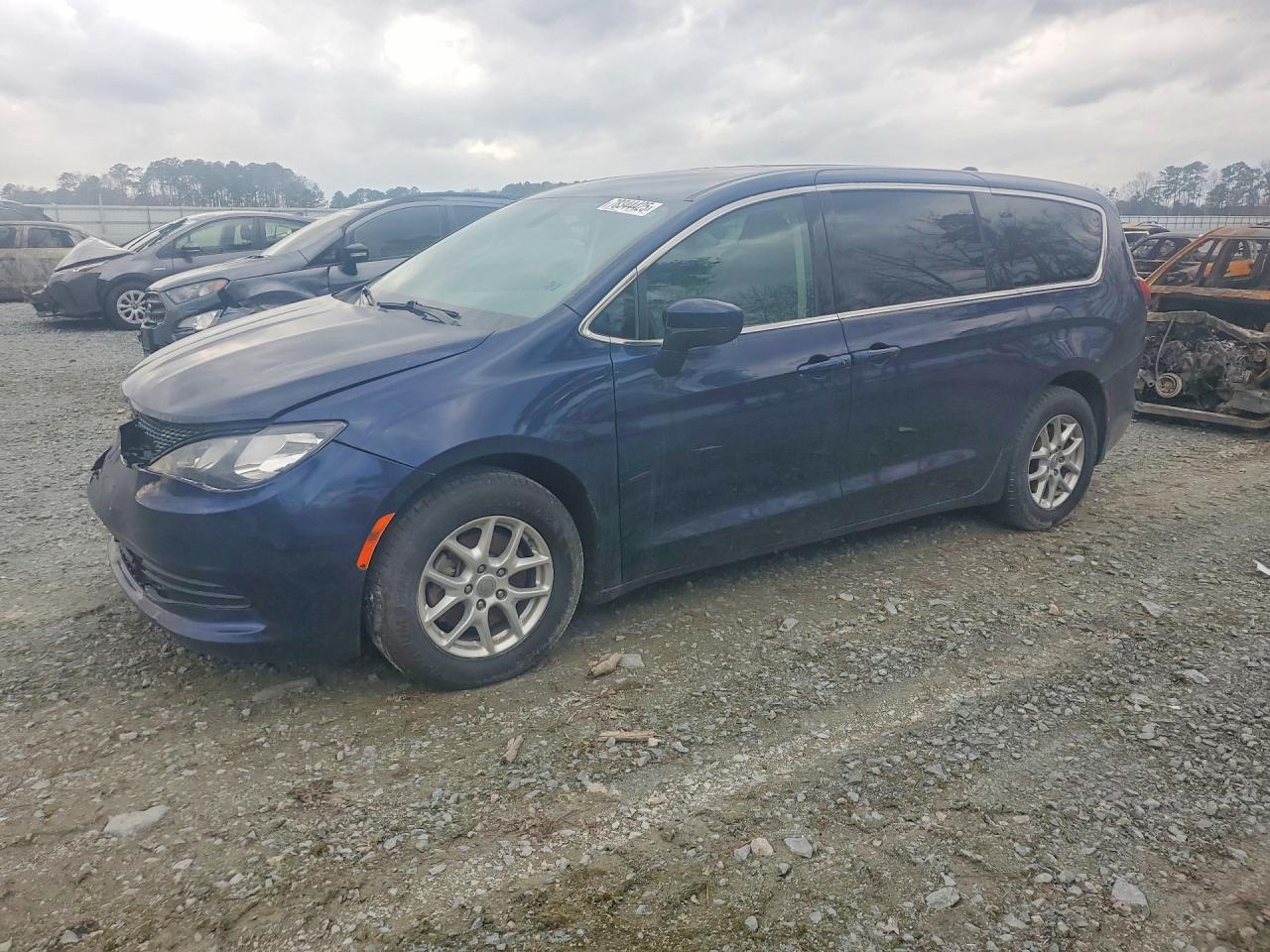 CHRYSLER VOYAGER 2020