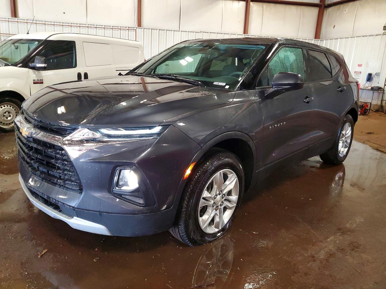 CHEVROLET BLAZER 2021