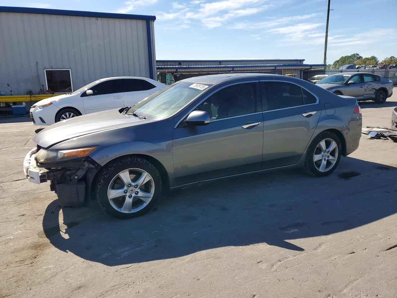 ACURA TSX 2009