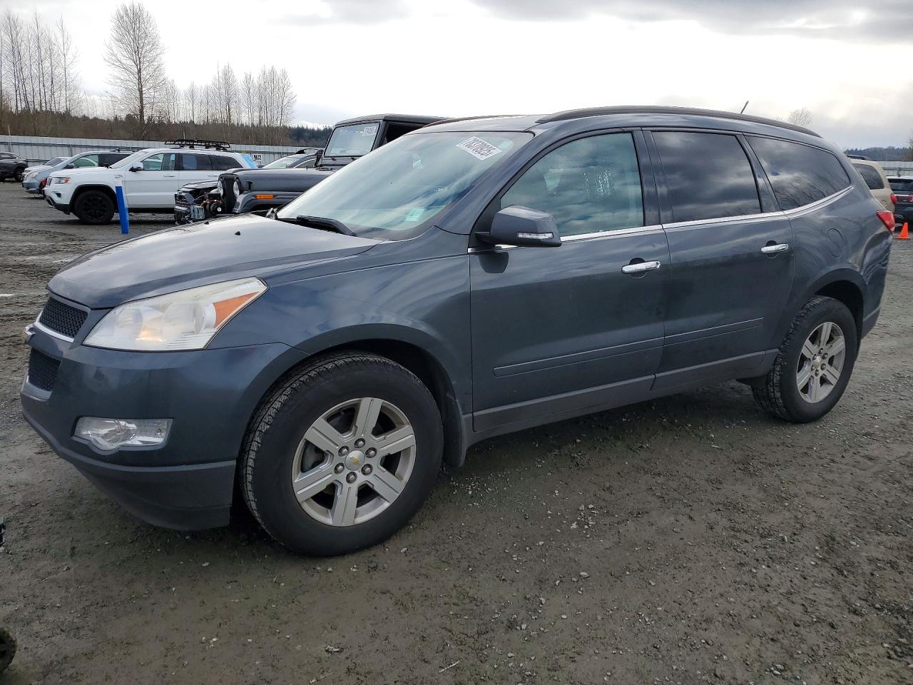 CHEVROLET TRAVERSE 2011