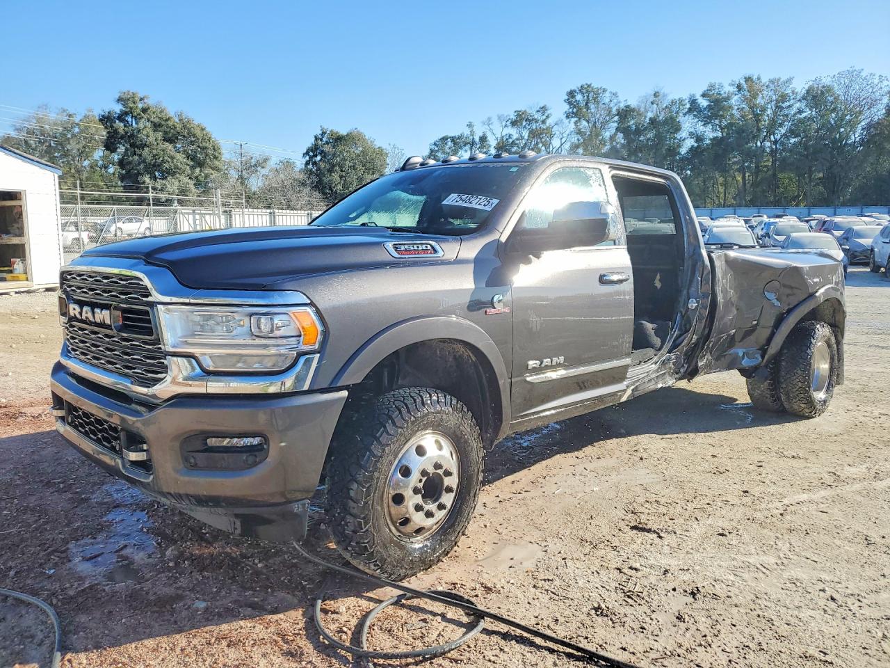 RAM 3500 2021