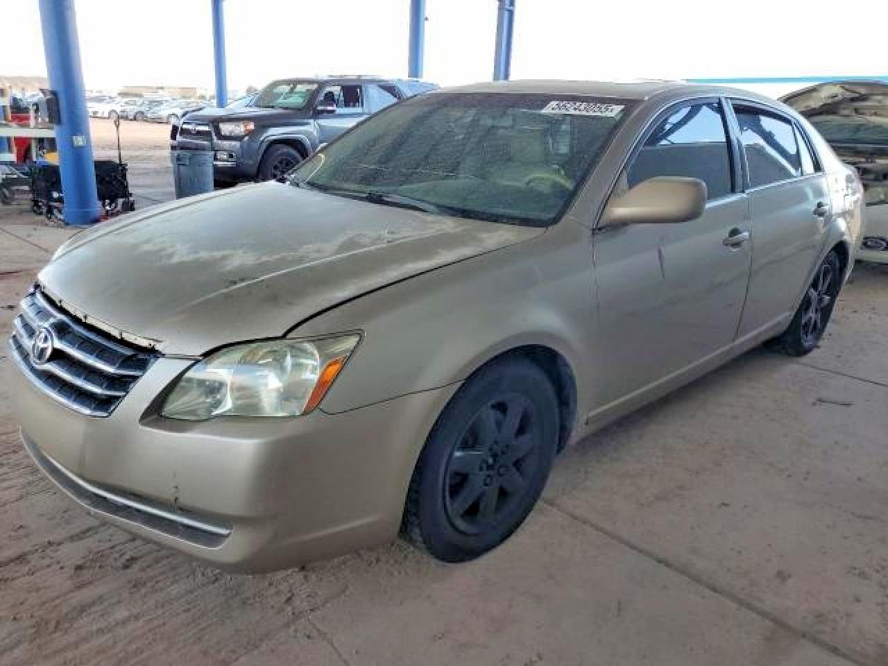 TOYOTA AVALON 2006