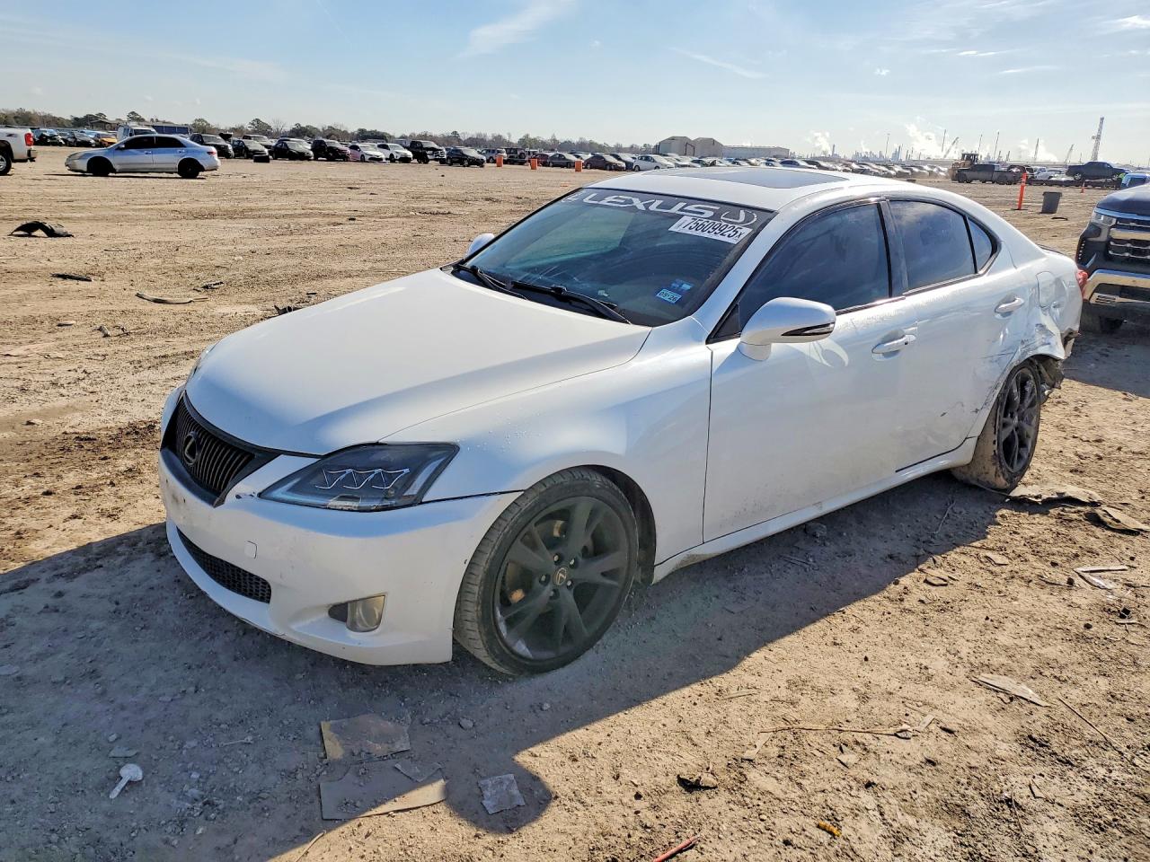 LEXUS IS 2009