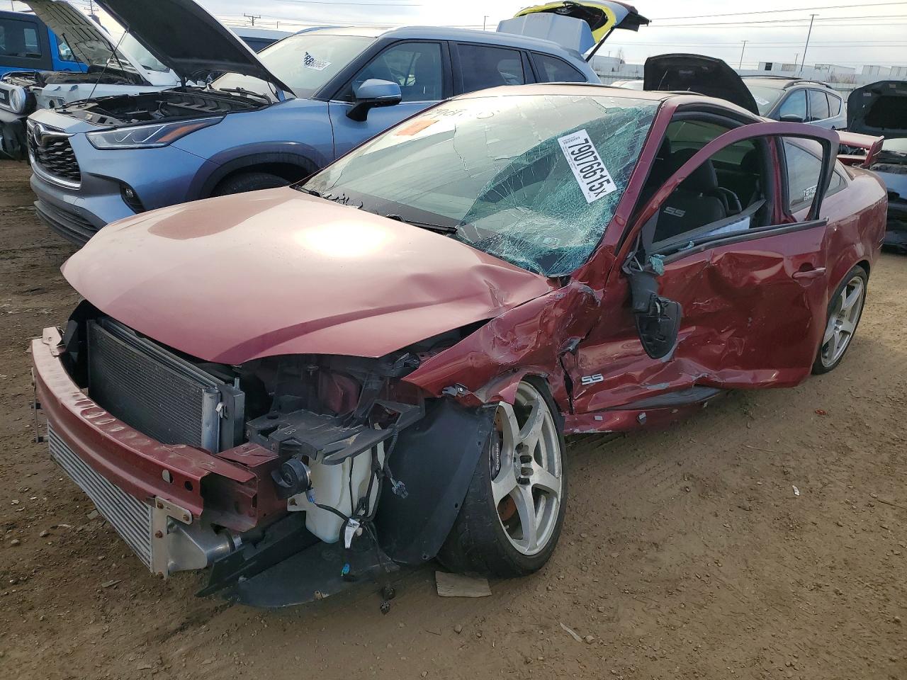 CHEVROLET COBALT 2009
