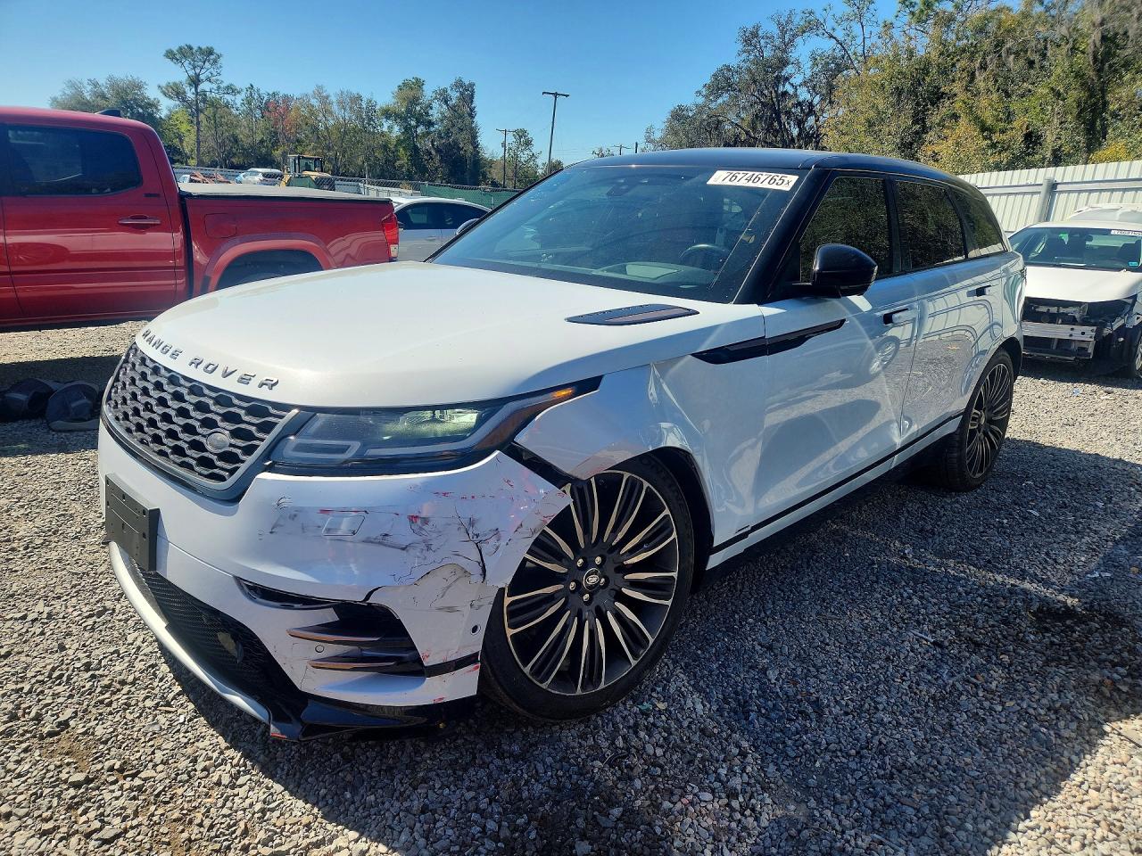 LAND ROVER RANGE ROVER VELAR 2018
