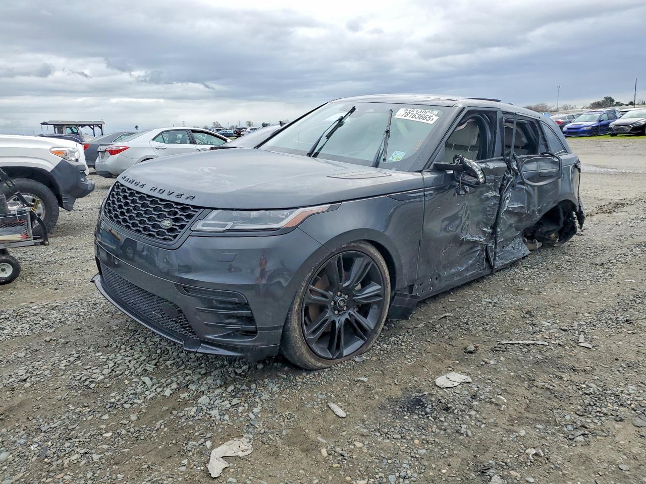 LAND ROVER RANGE ROVER VELAR 2023