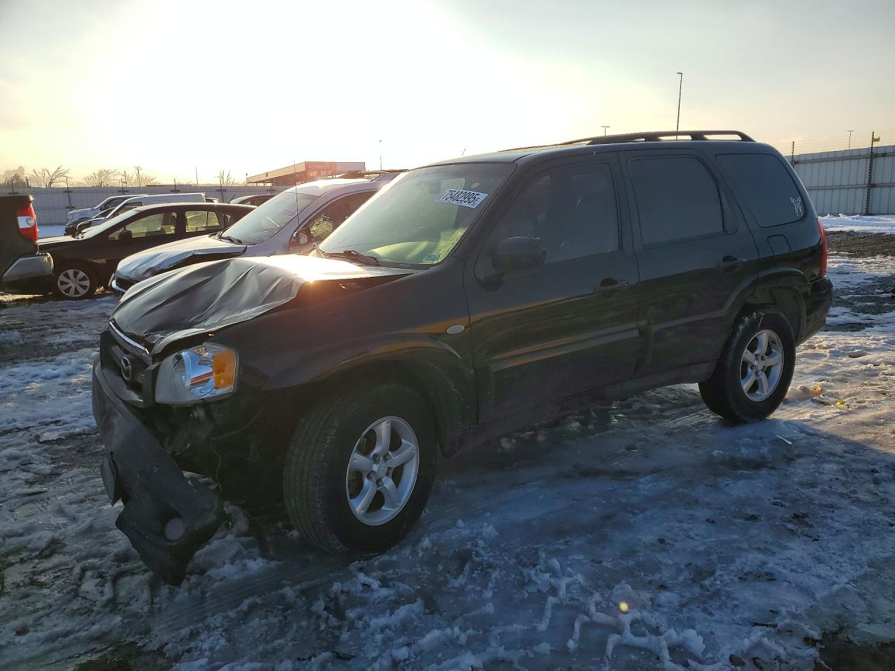 MAZDA TRIBUTE 2006