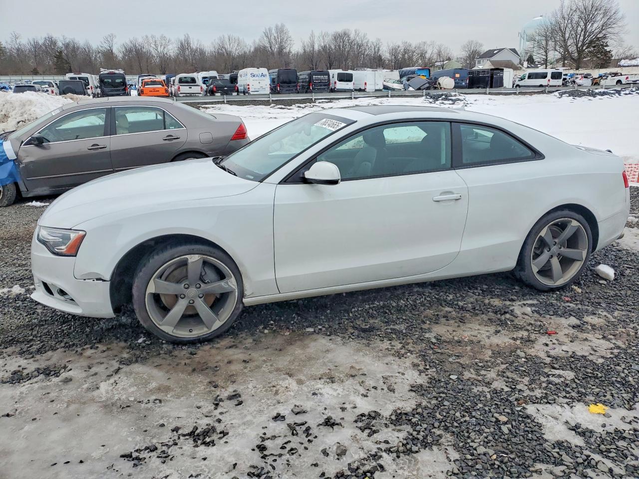 AUDI A5 2014