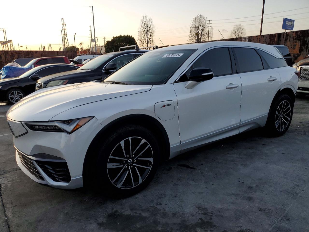 ACURA ZDX 2024