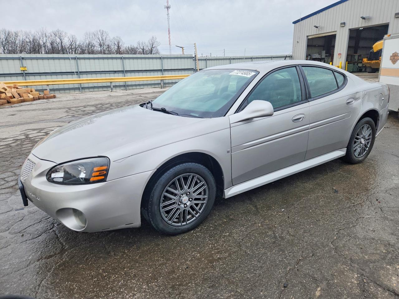 PONTIAC GRAND PRIX 2007