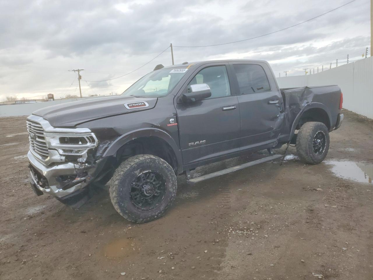 RAM 2500 2022