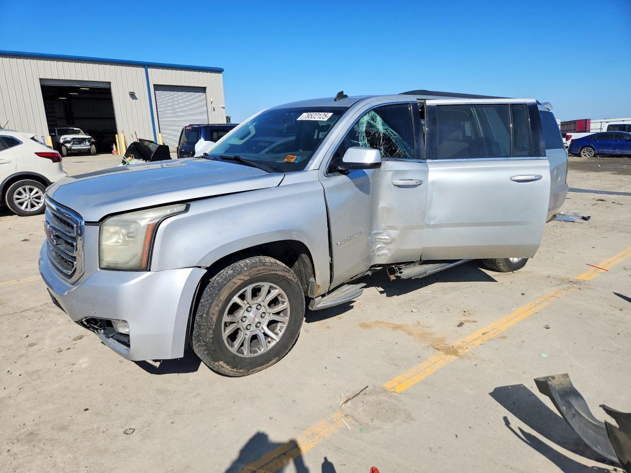 GMC YUKON XL 2015