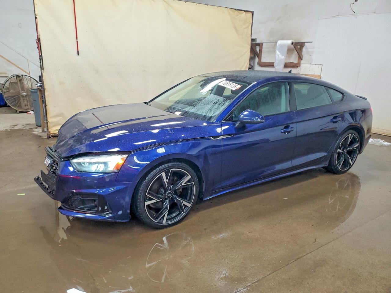 AUDI A5 2022