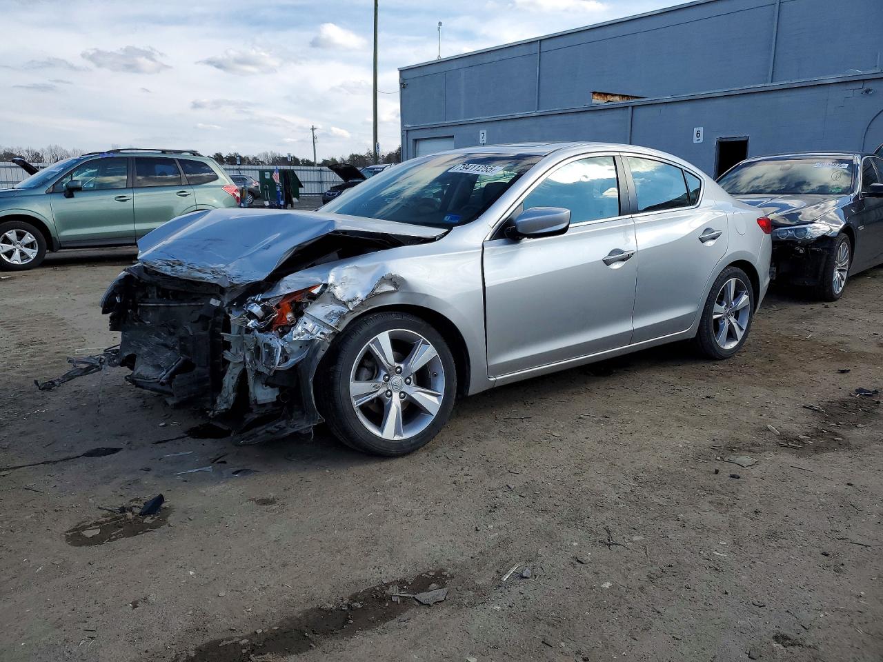 ACURA ILX 2014