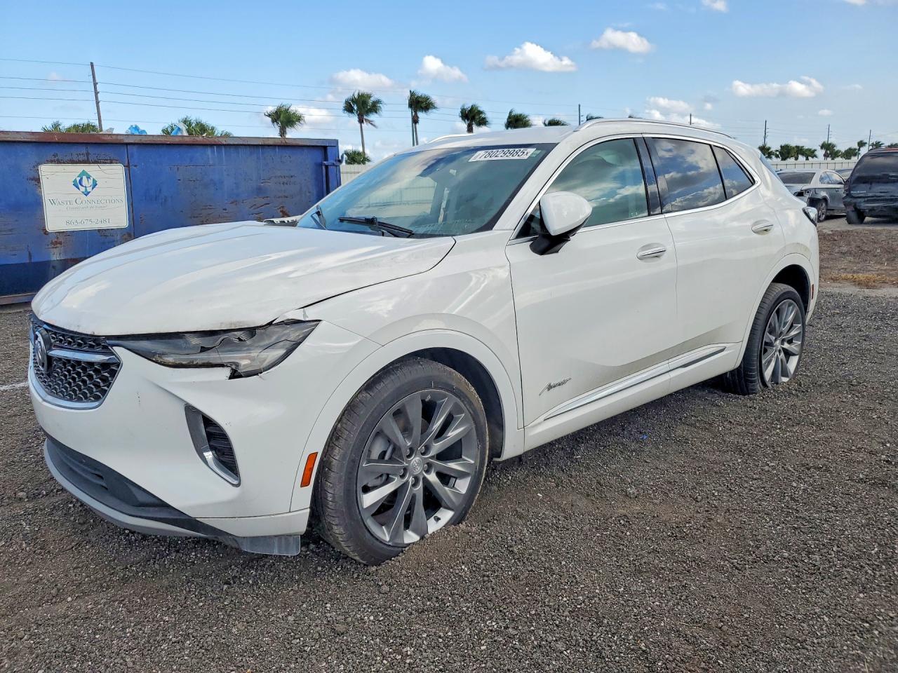 BUICK ENVISION 2021