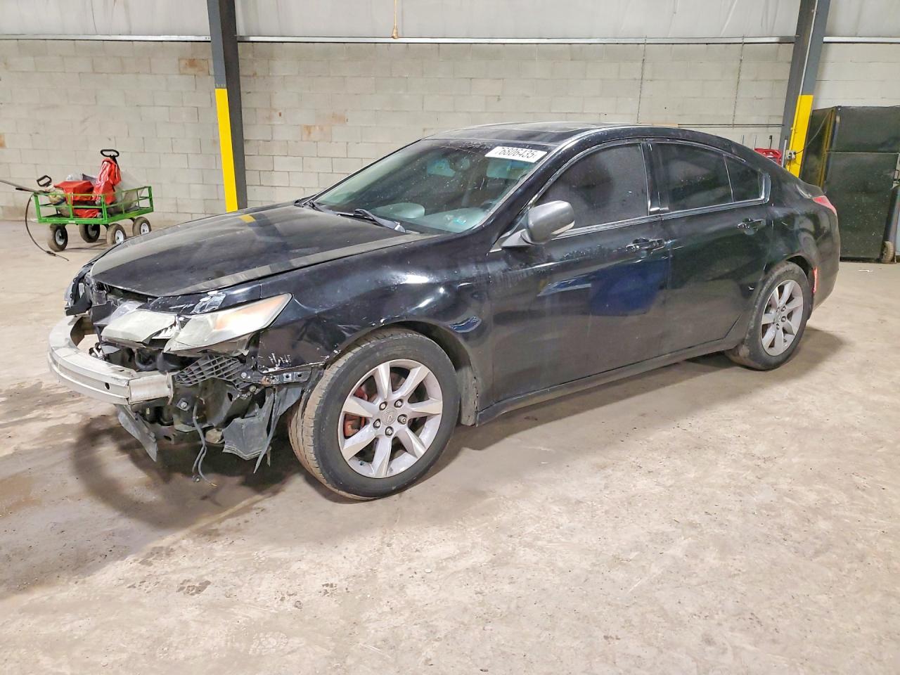 ACURA TL 2013