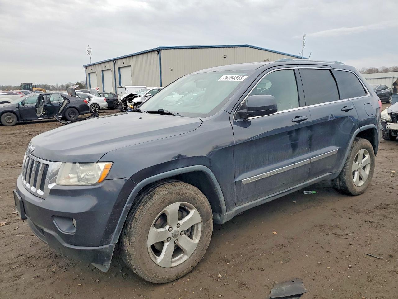 JEEP GRAND CHEROKEE 2012