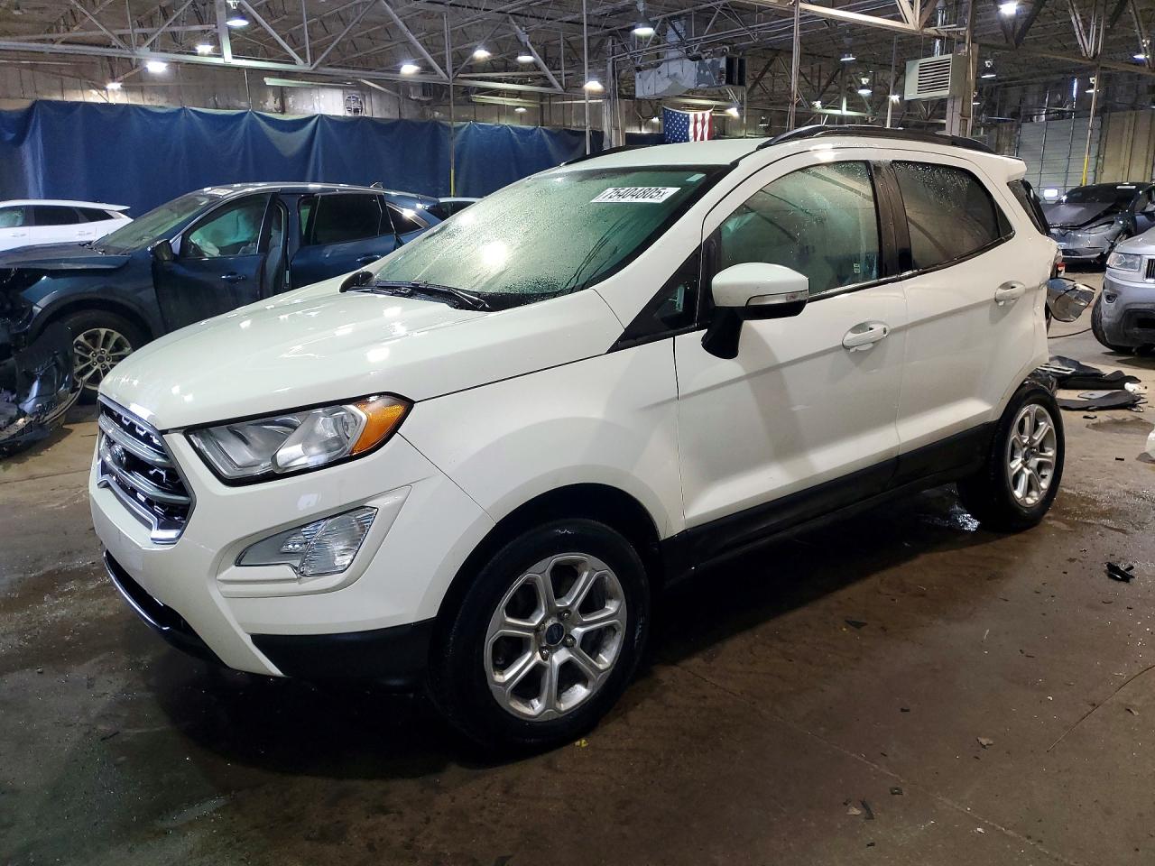 FORD ECOSPORT 2018
