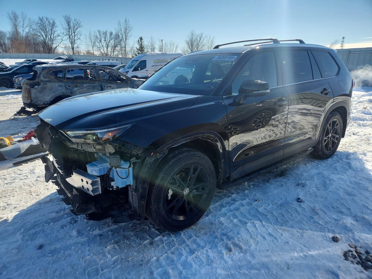 TOYOTA GRAND HIGHLANDER 2025