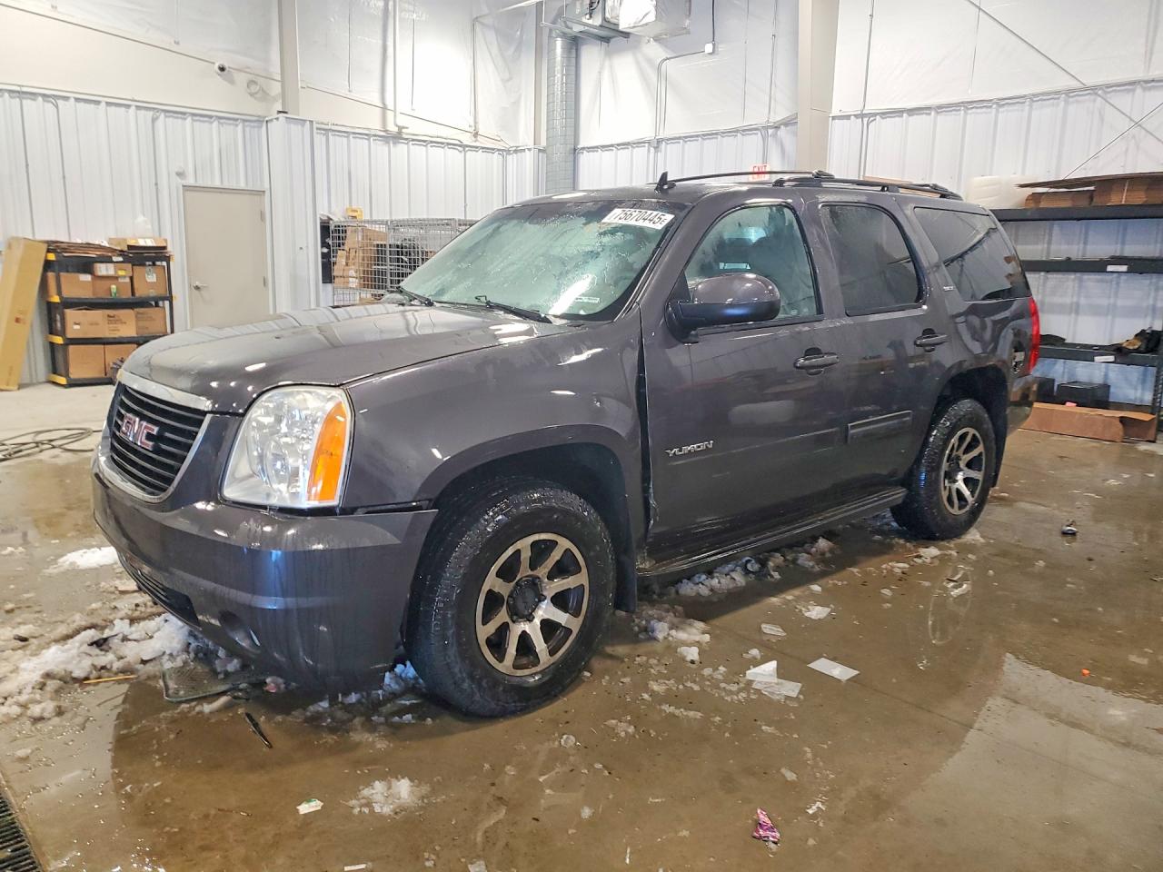 GMC YUKON 2010