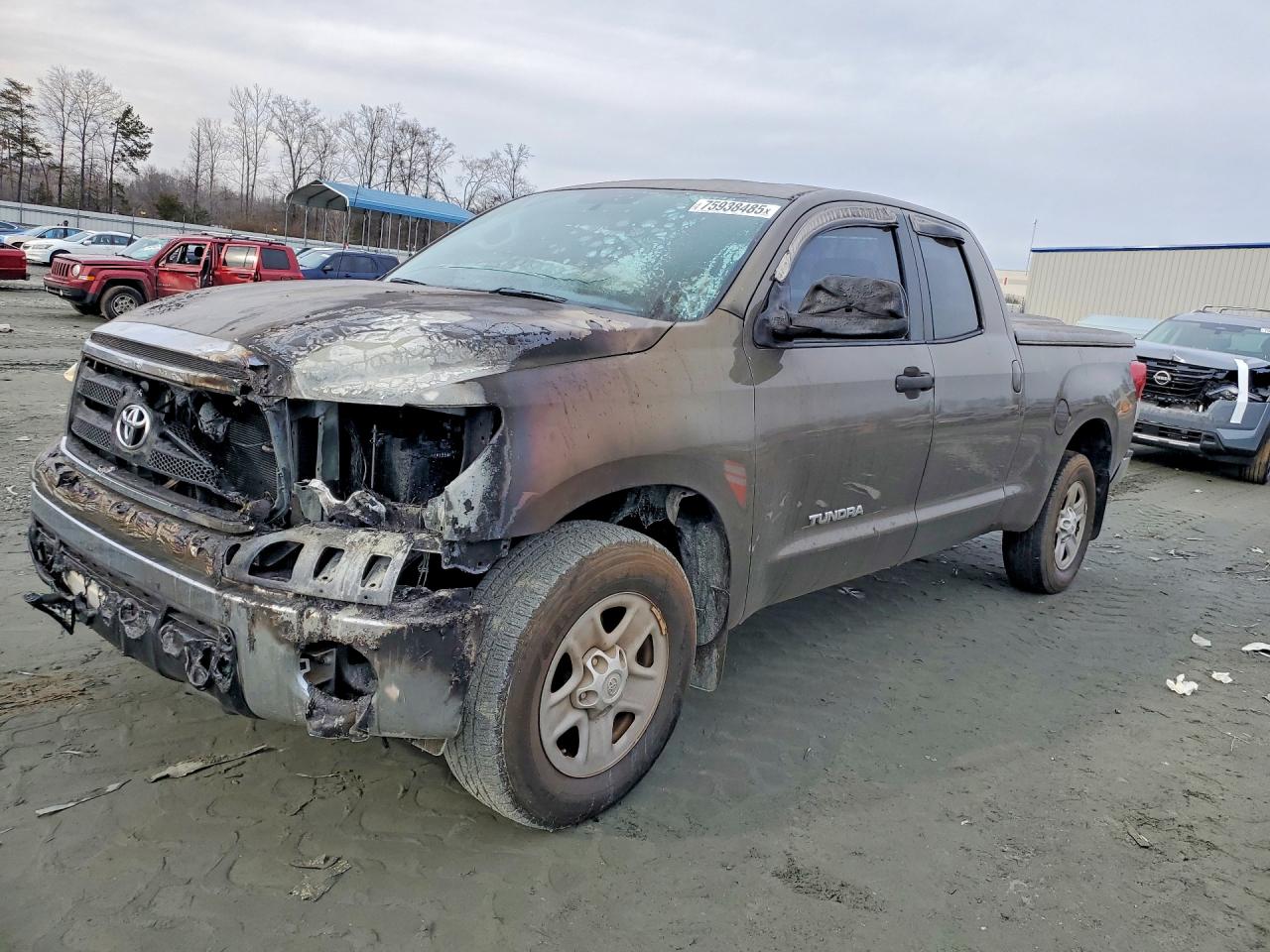 TOYOTA TUNDRA 2013